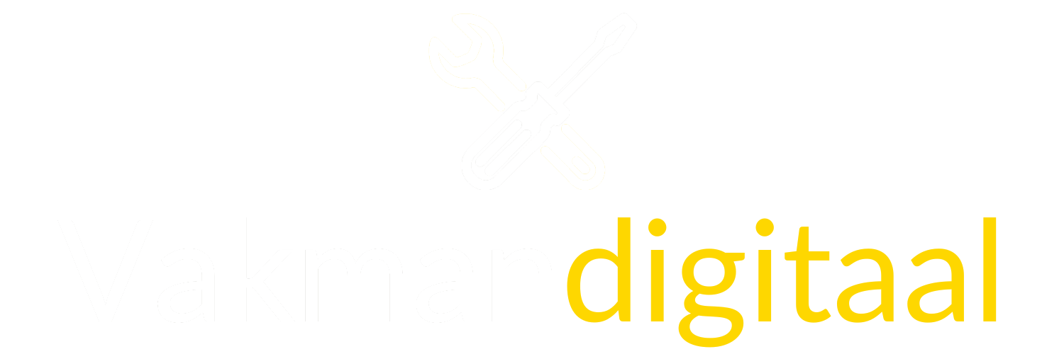 Simpele en slimme app voor vakmensen | Vakmandigitaal